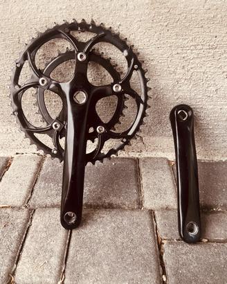 Guarnitura bici gravel