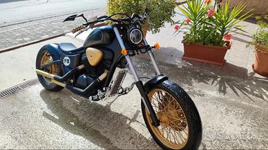 Honda shadow 600 custom