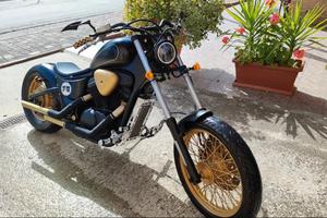 Honda shadow 600 custom