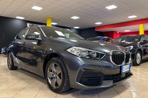 BMW 116 d 5p. SERVICE BMW - OK NEOPATENTATO