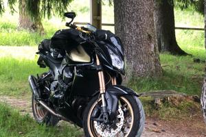 Kawasaki Z 750 - 2014