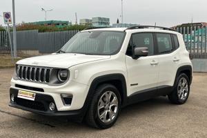 Jeep Renegade 1.0 Turbo Benzina/GPL T3 Limited