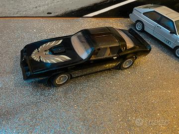Pontiac Firebird. Road Signature 1:18