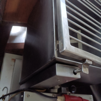 Trita carne insaccatrice Idraulica impastatrice