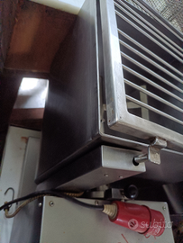 Trita carne insaccatrice Idraulica impastatrice