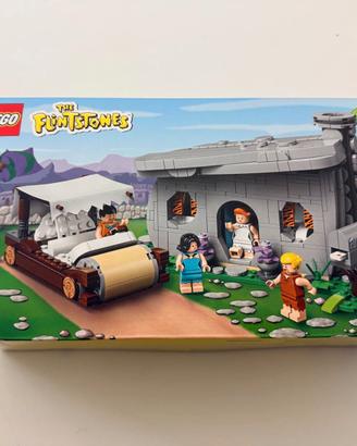 LEGO 21316 The Flintstones MISB sigillato - Ideas