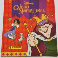 Il Gobbo di Notredame sticker album Panini 1996