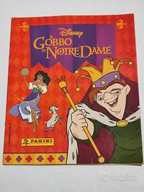 Il Gobbo di Notredame sticker album Panini 1996