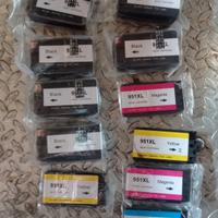 cartucce stampante HP 