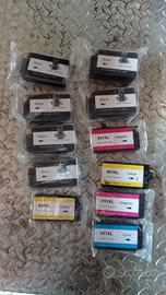 cartucce stampante HP 