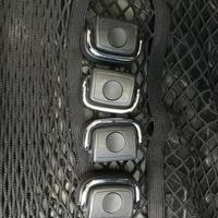 Rete e ganci per binari bagagliaio Audi A6 A4 A3