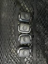 Rete e ganci per binari bagagliaio Audi A6 A4 A3