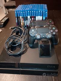 play station 4
