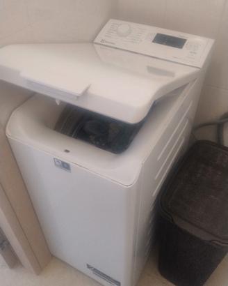 Electrolux time care 500 1-7 kg