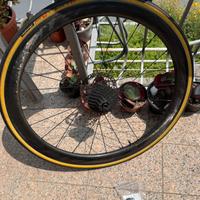 Zipp 303 firecrest disk tubolare