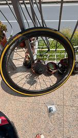 Zipp 303 firecrest disk tubolare