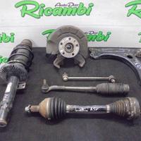 KIT RUOTA ANT. SINISTRO POLO 6R 1.6 TDI 2012