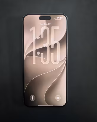 Apple IPhone 15 Pro Max natural 256gb grado A+