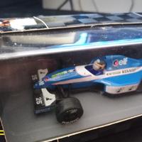 1/43 onyx 135 Thierry boutsen 