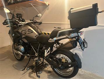 BMW r1200 gs esclusive
