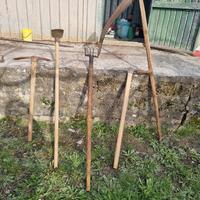 attrezzi agricoli antichi 