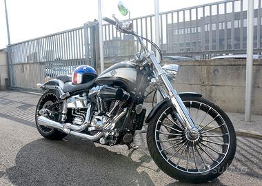 Harley-Davidson Softail Breakout