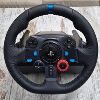 Volante G29 Driving Force