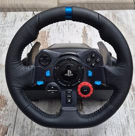 Volante G29 Driving Force