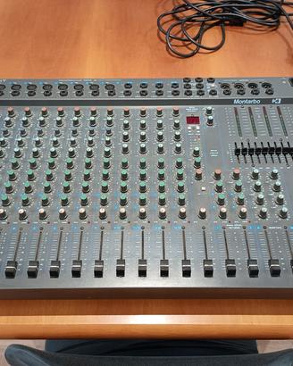 Mixer Montarbo 