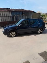volkswagen golf GTI