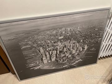 Quadro stampa new york