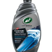 Shampoo e cera a asciugatura rapida