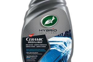 Shampoo e cera a asciugatura rapida