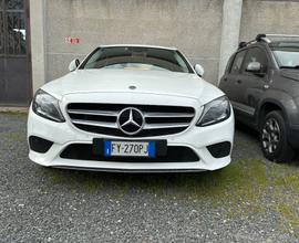 Mercedes-benz C 220 C 220 d S.W. 4Matic Auto Sport