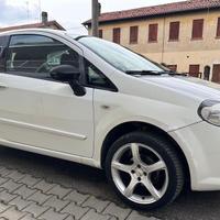 Fiat punto Evo GPL