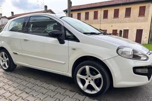 Fiat punto Evo GPL
