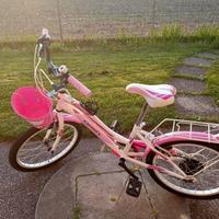 Bici Wander mod. Lincy  x bambina