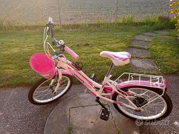 Bici Wander mod. Lincy  x bambina