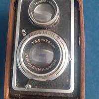 macchina fotografica antica