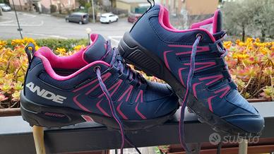 scarpe trekking Ande