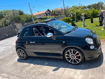 Fiat 500 Abarth 595 competizione