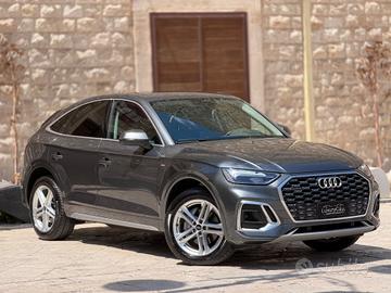 AUDI Q5 SPORTBACK 40 TDI 204 CV QUATTRO S LINE S T