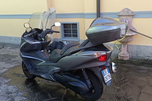 Silver wing 400 2000