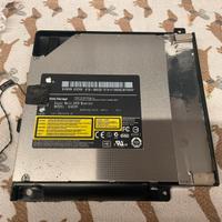 Imac 27” mid 2011 - DVD revriter