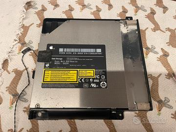 Imac 27” mid 2011 - DVD revriter