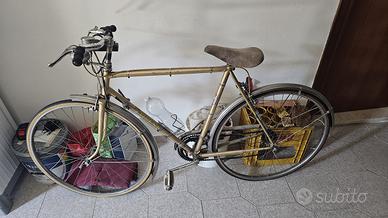 Bici vintage da uomo  "Milesi"