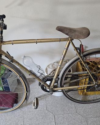 Bici vintage da uomo  "Milesi"