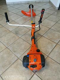 Husqvarna 555 rxt nuovo  con scontrino/garanzia