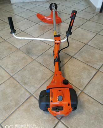 Husqvarna 555 rxt nuovo  con scontrino/garanzia