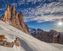 Vacanze Natale Dolomiti S.Sefano di Cadore